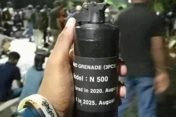 பொலிஸாரின் அடாவடித்தனம் அம்பலம் - ஆதாரத்தை வெளியிட்ட பல்கலைக்கழக மாணவர்கள்