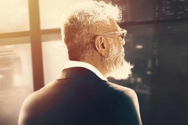 துணிவு பட மாஸ் லுக்கிற்கு அஜித் தயாரானது போது எடுக்கப்பட்ட புகைப்படம் ! அன்சீன்