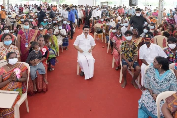 "சகோதரி அஸ்வினிக்கு மறுக்கப்பட்டது உணவு அல்ல, மரியாதை" - முதலமைச்சர் மு.க.ஸ்டாலின்