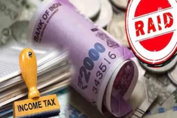 சென்னையில் 40க்கும் மேற்பட்ட இடங்களில் ஐடி ரெய்டு - தொழிலதிபர்களுக்கு செக்!