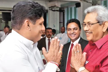 විපක්ෂ නායක සජිත්ගෙන් ජනපතිට යළිත් ලිපියක්..! අගමැති ධූරය යළිත් වෙනස් වෙයි ද..?