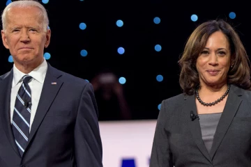 அமெரிக்க அதிபரான கமலா ஹாரிஸ் - ஜோ பைடனுக்கு என்ன ஆச்சு தெரியுமா?