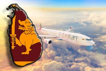 ஸ்ரீ லங்கன் எயார்லைன்ஸில் பணியாற்றும் ஆறாயிரம் பேர் தொழிலை இழக்கும் அபாயம்!