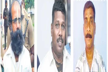 சிறப்பு முகாமில் உள்ள மூவரையும் விடுதலை செய்ய வேண்டும்: ஜனநாயக போராளிகள் கட்சி கோரிக்கை