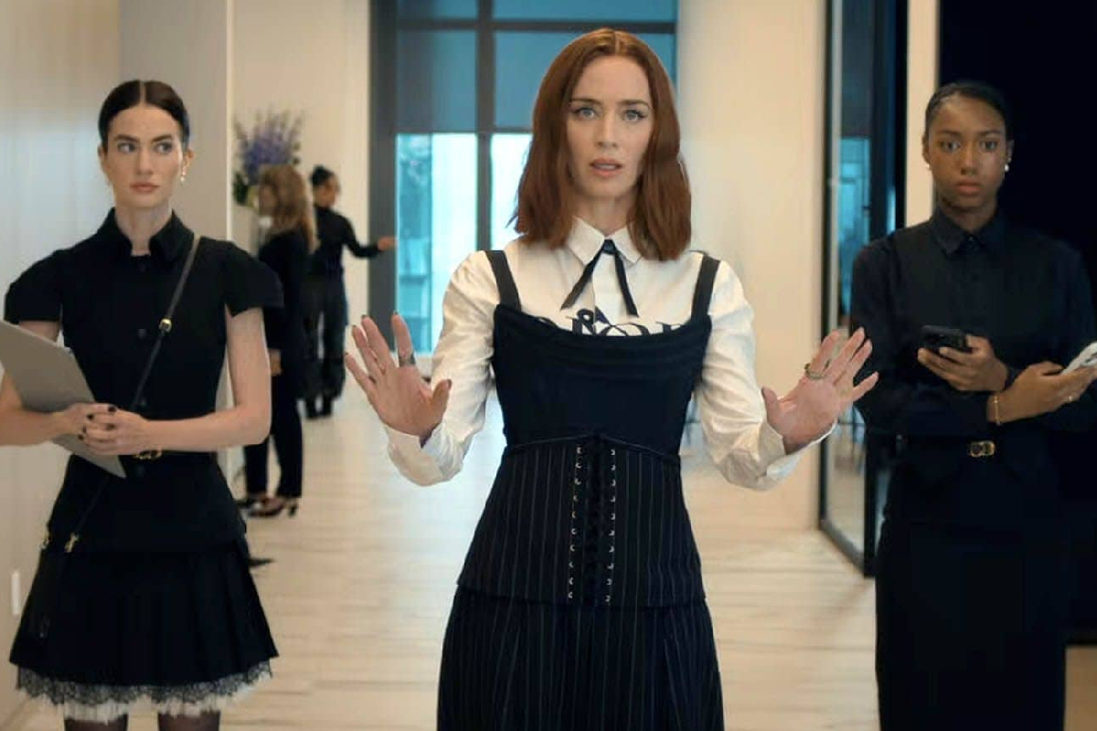 The Devil Wears Prada 2: திரை விமர்சனம் | The Devil Wears Prada 2 Movie Review