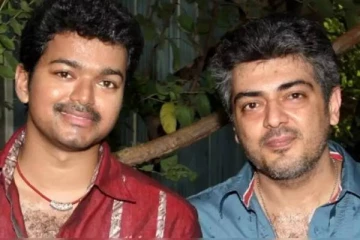 ஒரே இடத்தில் தலதளபதி! டிரெண்ட்டாகும் இதுவரை வெளியாகாத புகைப்படம் UNSEEN