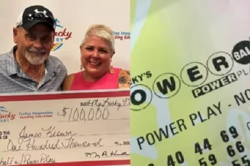 பாடசாலை பேருந்து சாரதிக்கு அடித்த அதிஷ்டம்: வேலையையும் துறந்தார்