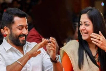 பிறந்த நாளுக்கு யாரும் எதிர்ப்பாராத சர்ப்பைஸ் கொடுத்த ஜோதிகா! இன்ப அதிர்ச்சியில் நடிகர் சூர்யா... என்ன பரிசு தெரியுமா?