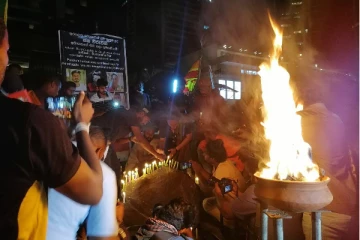 100வது நாளை தாண்டிய காலிமுகத்திடல் போராட்டம்(Video)