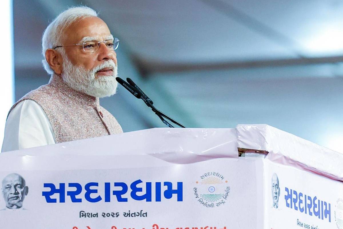 ஊழியர்கள் வீட்டில் இருந்து பணி, ஆன்லைன் கல்வி - மோடி கோரிக்கை | Modi Request To Resume Work From Home Online Class