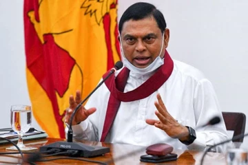 பஸில் வந்தால் இரு கரங்களையயும் உயர்த்தி வரவேற்க தயார் -ஆளும் கட்சி அறிவிப்பு