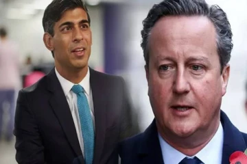 பிரித்தானிய வெளியுறவுத்துறை மந்திரியாக டேவிட் கேமரூன் நியமனம்!