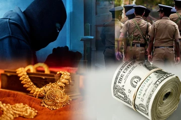 யாழில் பெருந்தொகையான தங்க நகைகள் மாயம்