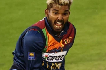 වනිඳු හසරංගට සුපර් ලීග් අහිමි වෙයි.