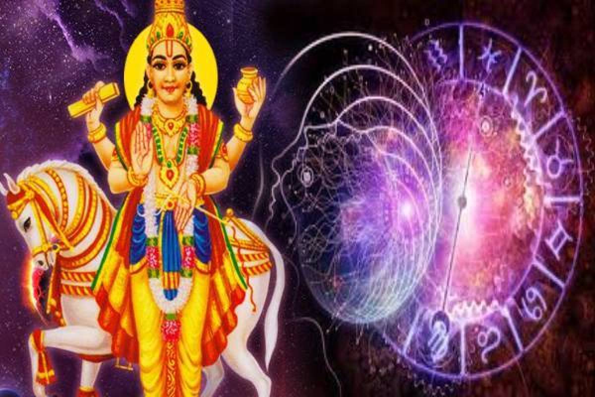 தொழிலில் அபார யோகம் - அள்ளி கொடுக்கும் சுக்கிரன்... ஜாக்பட் யாருக்கு ? | Sukra Nakshatra Peyarchi On April 27 2026