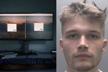 லண்டன் இளைஞரின் மோசடியில் சிக்கிய சுவிஸ் மக்கள்: சிறைத்தண்டனை