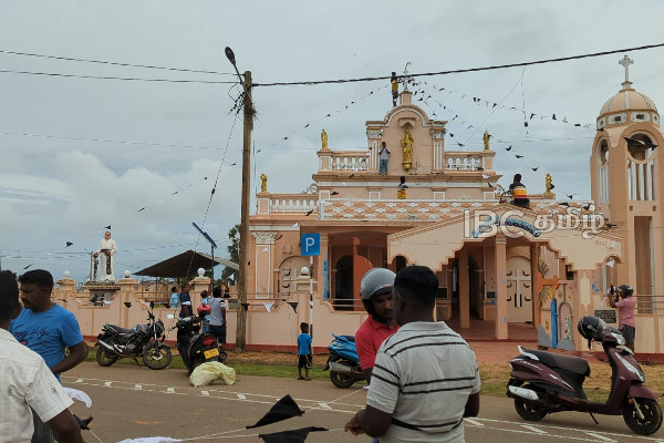 ஆழிப்பேரலையில் உயிரிழந்தவர்களை நினைவுகூற தயாராகும் முல்லைத்தீவு(படங்கள்) | Tsunami Commemoration Events Planned In Mullaitivu