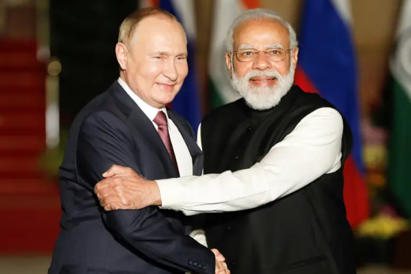 சிறந்த சலுகைக்கு தான் முன்னுரிமை! ரஷ்ய கச்சா எண்ணெய் விவகாரம்: இந்தியா திட்டவட்டம் | India Buys Oil From The Best Deal Trump Tariffs