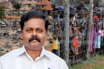 போரின் வலிகளை யார் எழுதப் போகிறீர்கள் : கேள்வியெழுப்பிய சிறீதரன்