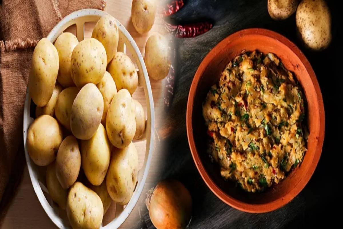 நாவூரும் சுவையில் காரசாரமான கிழங்கு போத்தா - பண்ணலாமா? | Simple Potato Bhorta Recipe For Bachelors