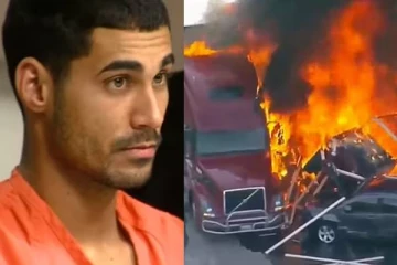 பிரதான சாலையில் ஏற்பட்ட விபத்து: சாரதிக்கு 110 ஆண்டுகள் சிறைத்தண்டனை விதிப்பு