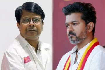 யாருக்கும் பாதுகாப்பு இல்லாத ஆட்சி.., மருத்துவர் தாக்கப்பட்ட விவகாரத்திற்கு விஜய் கண்டனம்