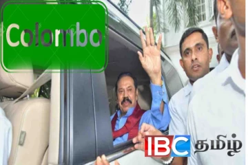 மீண்டும் கொழும்பு திரும்புகிறார் மகிந்த :அனல் பறக்கப்போகும் அரசியல்