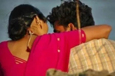 மனைவி மீது கொண்ட சந்தேகத்தால் நடந்த பயங்கர சம்பவம்! கணவனின் இரக்கமற்ற செயல்