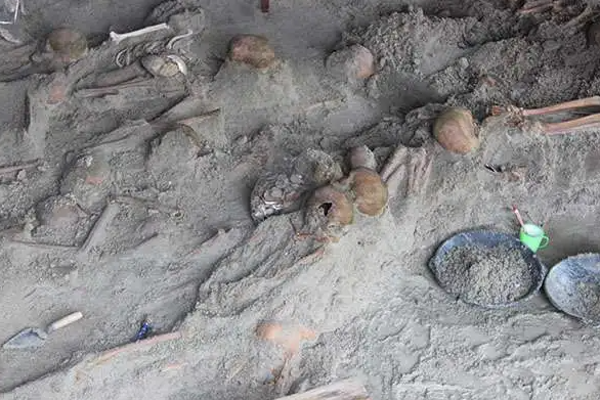 தொடரும் மர்மம் விலகாத மனித புதைகுழிகள் | Tamil Genocide Human Burials Mullaitivu