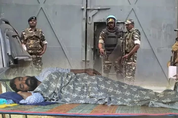 திருச்சி சிறப்பு முகாமில் நடப்பது என்ன..! உணவுத் தவிர்ப்பு போராட்டத்தில் ஈழத்தமிழர்