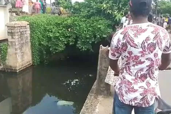 மர்மமான முறையில் உயிரிழந்த பெண் - காவல்துறை தீவிர விசாரணை..! | A Woman Dies By Drowning Colombo