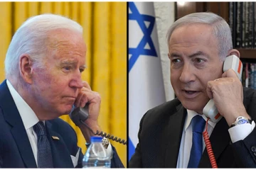 பெஞ்சமின் நெதன்யாகு பெரும் ஆவேசம்! அமெரிக்காவின் கிடுக்குப் பிடி