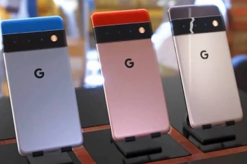 கூகுள் நிறுவனத்தின் பிக்சல் 6 சீரிஸ் Smartphoneகள் அறிமுகமானது! சூப்பரான வசதிகள்... விலை என்ன தெரியுமா?