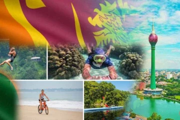 இலங்கைக்கு படையெடுக்கும் ஆயிரக்கணக்கான சாகச கலைஞர்கள்