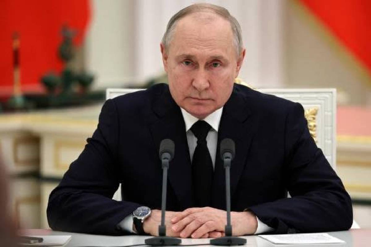 ஈரானின் நிலைப்பாட்டை ட்ரம்பிற்கு அறிவித்த புடின் | Putin Conveyed Iran S Stance To Donald Trump ஈரானின் நிலைப்பாட்டை ட்ரம்பிற்கு அறிவித்த புடின் | Putin Conveyed Iran S Stance To Donald Trump