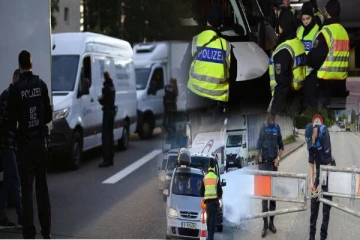 மீண்டும் எல்லைக் கட்டுப்பாடுகளை நீட்டிக்க முடிவு செய்துள்ள ஜேர்மனி!