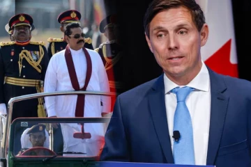 ராஜபக்க்ஷர்கள் தண்டிக்கப்படும் நாளுக்கு காத்திருக்கின்றோம் ; பிரம்டன் மேயர்