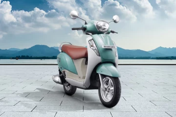 ஆட்டோ எக்ஸ்போ 2025: Access மின்சார ஸ்கூட்டரை அறிமுகம் செய்யும் Suzuki