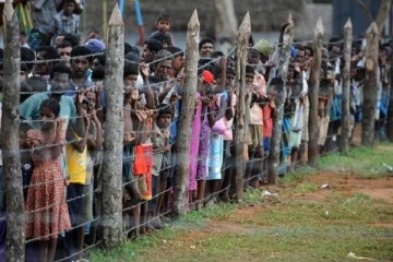 தமிழர் பகுதி ஒன்றுக்கு ஏற்பட்டுள்ள ஆபத்து... அதிகரித்துவரும் சிங்கள மக்களின் ஆதிக்கம்!