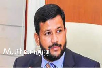 "எருக்கலம்பிட்டி இப்றாஹிம் சேரின் மறைவு கவலை தருகிறது" - மக்கள் காங்கிரஸ் தலைவர் ரிஷாட் அனுதாபம்!