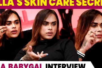 Milla Babygal about her Skincare