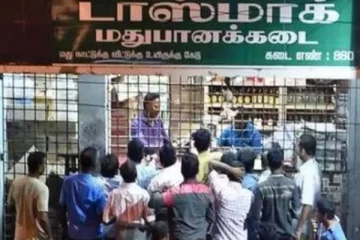 தமிழகத்தில் மதுக்கடைகள் மூடல் - முதல்வர் அதிரடி உத்தரவு!