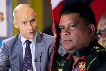 இராணுவத் தளபதி சவேந்திர சில்வாவிற்கு தடை விதிக்குமாறு கடும் அழுத்தம்!