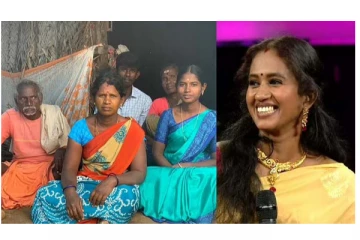 பிக்பாஸ் வீட்டிலிருந்து போன் செய்து தாமரை கூறிய ஒற்றை வார்த்தை: தங்கை பகிர்ந்த பல உண்மைகள்