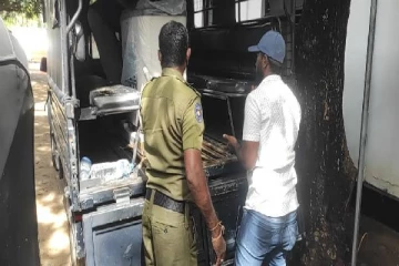 மட்டக்களப்பில் 59 பேர் கைது ; வெளியான காரணம்