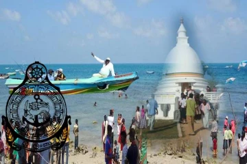 மாதகல் விகாரைக்கு அருகில் கடற்றொழிலுக்கு கடற்படையினர் தடை