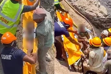 ஆழ்துளை கிணற்றில் விழுந்த குழந்தை; மீட்கப்பட்ட திக் திக் நிமிடங்கள் - பரபரப்பு தகவல்!