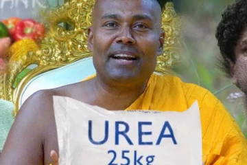 මෙන්න ඔබටත් අනගි අවස්ථාවක් - යූරියා මිටියක් සොයා ගත්තොත් කෝටි 50ක තෑග්ගක්..! (VIDEO)