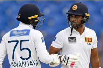 இலங்கை - பங்களாதேஷ் டெஸ்ட் போட்டி! திடீரென இடைவிலகிய இலங்கை வீரர்