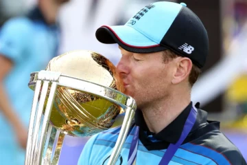 என்னை மனிதனாக மாற்றிய அனைவருக்கும் நன்றி! இரண்டு உலகக்கோப்பைகளை வென்ற கேப்டன்.. அனைத்து வகை கிரிக்கெட்டில் இருந்தும் ஓய்வு